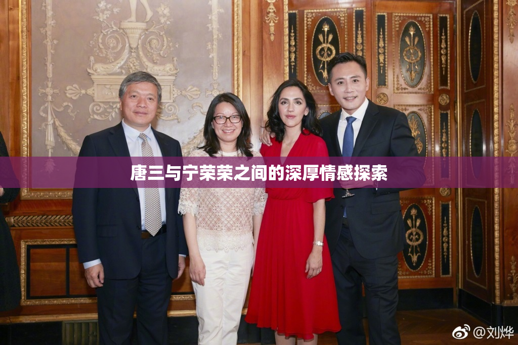 唐三与宁荣荣之间的深厚情感探索