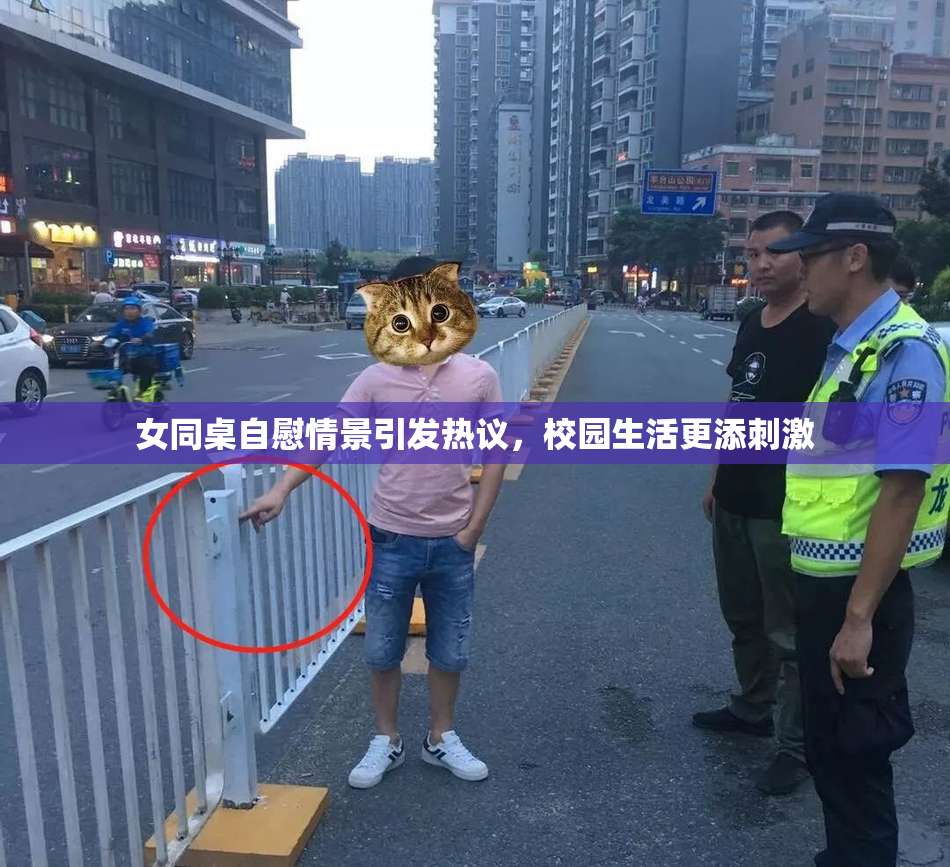 女同桌自慰情景引发热议，校园生活更添刺激