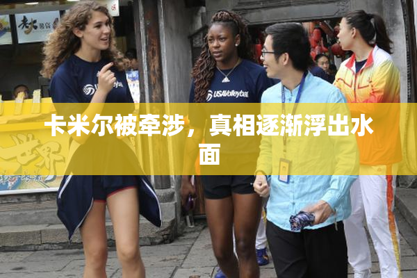卡米尔被牵涉，真相逐渐浮出水面