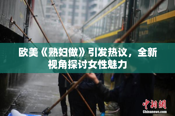 欧美《熟妇做》引发热议，全新视角探讨女性魅力