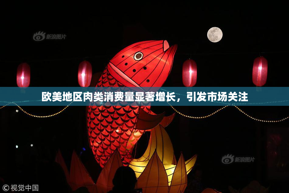 欧美地区肉类消费量显著增长，引发市场关注