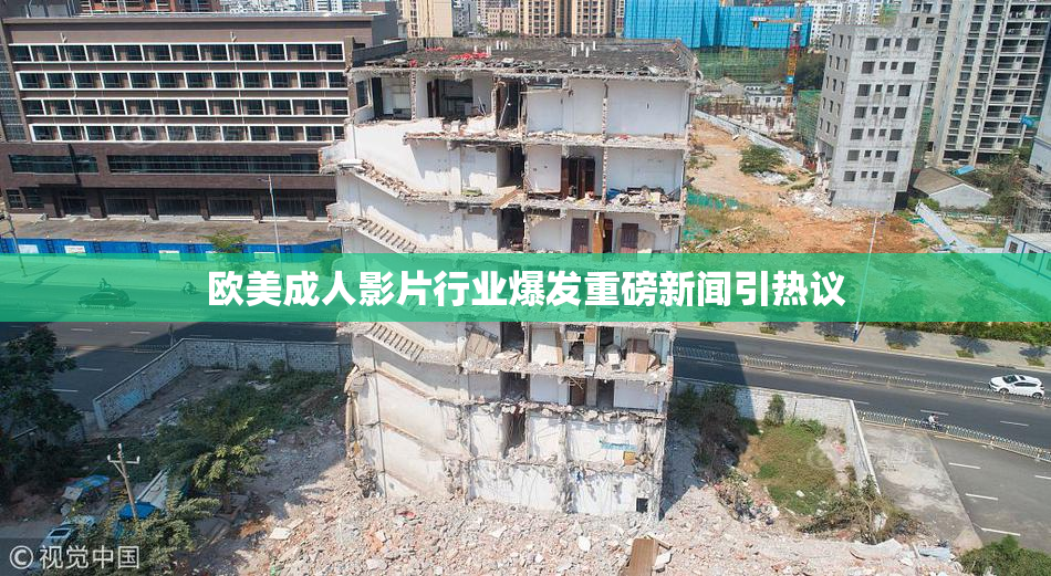 欧美成人影片行业爆发重磅新闻引热议
