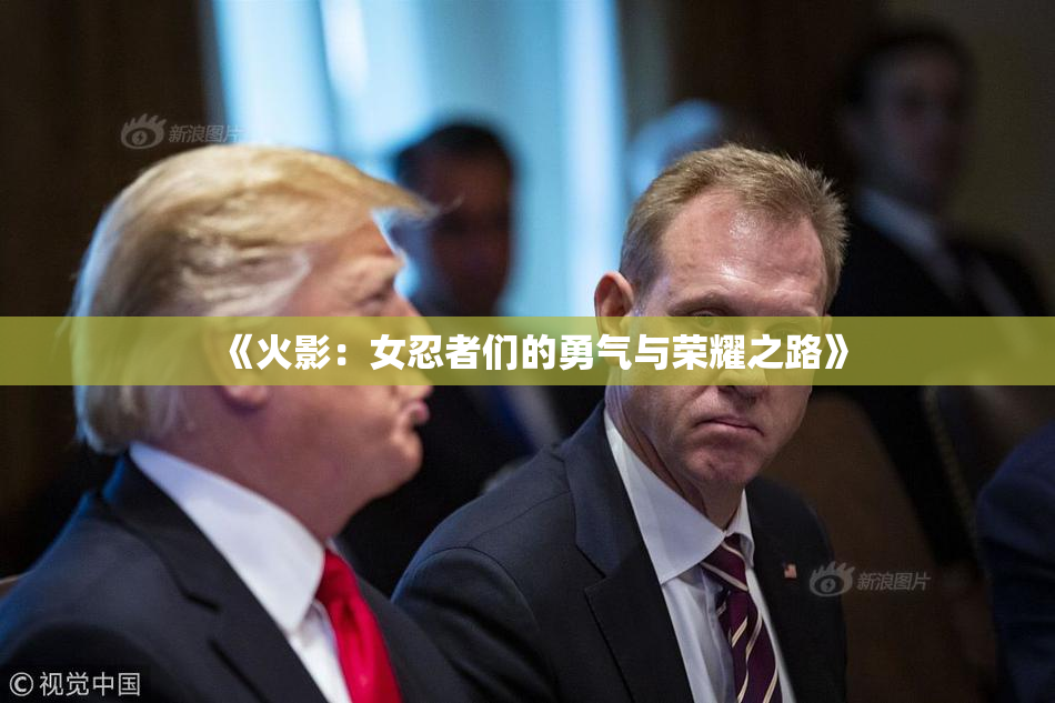 《火影：女忍者们的勇气与荣耀之路》