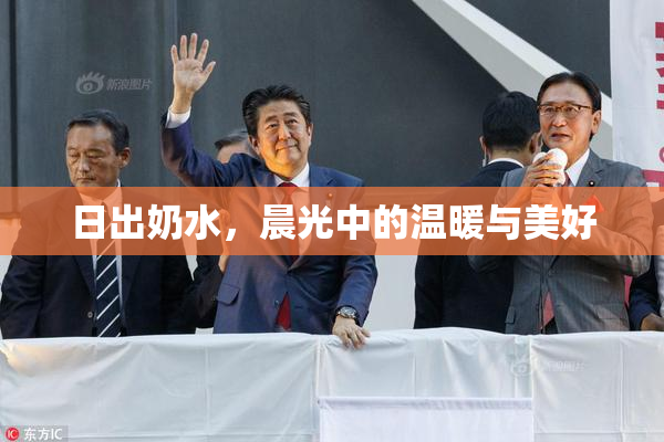 日出奶水，晨光中的温暖与美好