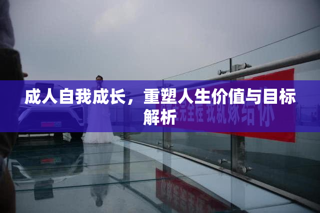 成人自我成长，重塑人生价值与目标解析