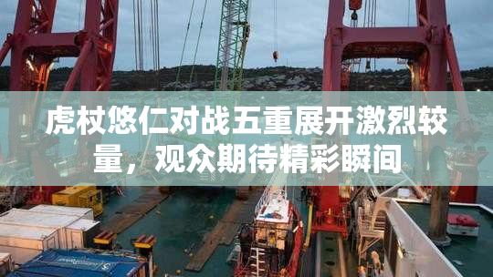 虎杖悠仁对战五重展开激烈较量，观众期待精彩瞬间