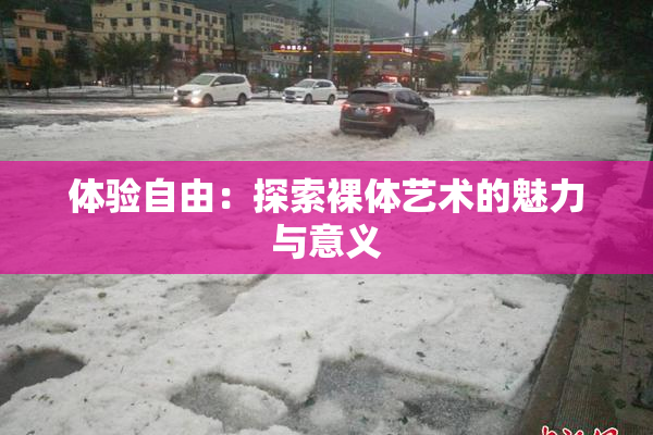 体验自由：探索裸体艺术的魅力与意义