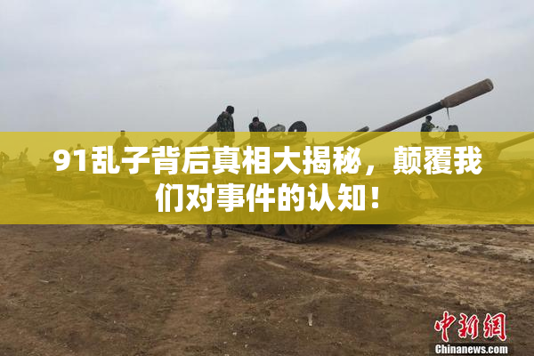 91乱子背后真相大揭秘，颠覆我们对事件的认知！