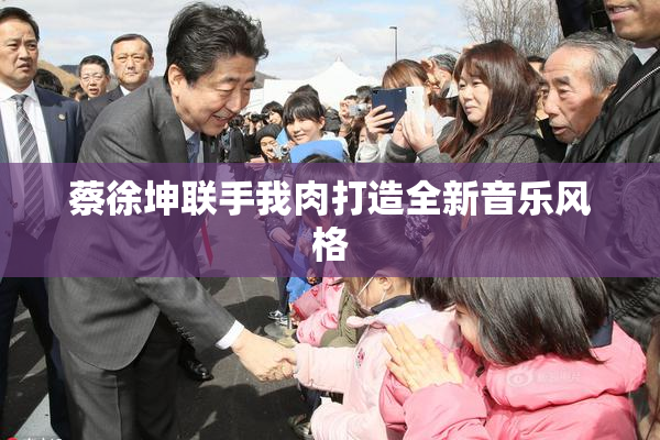蔡徐坤联手我肉打造全新音乐风格