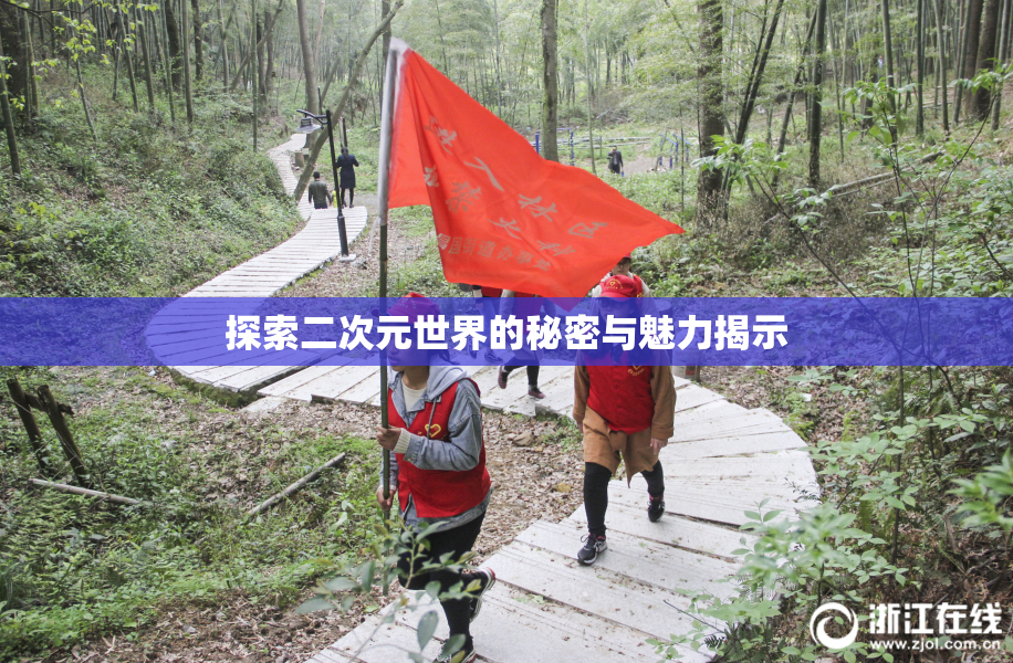 探索二次元世界的秘密与魅力揭示