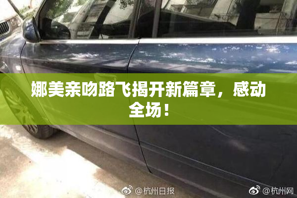 娜美亲吻路飞揭开新篇章，感动全场！