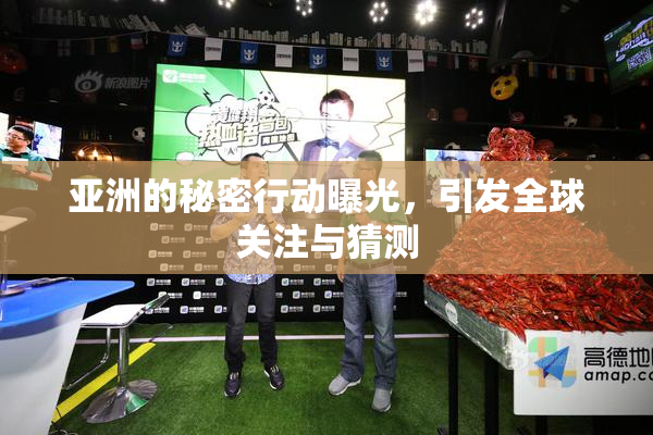 亚洲的秘密行动曝光，引发全球关注与猜测