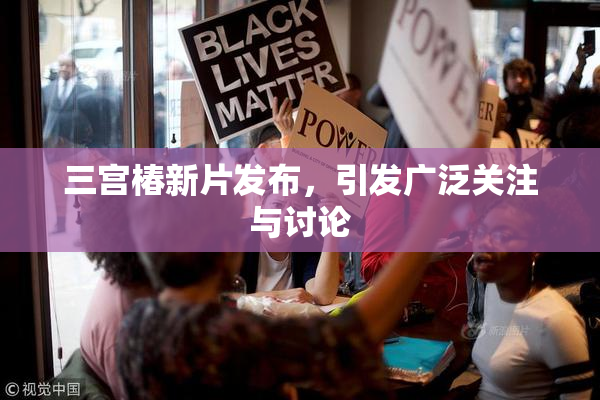 三宫椿新片发布，引发广泛关注与讨论