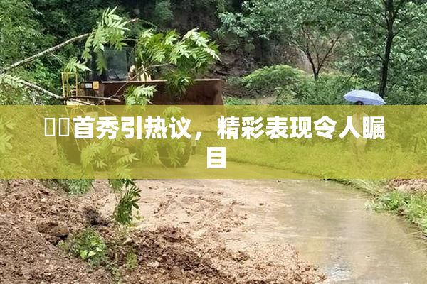 妺妺首秀引热议，精彩表现令人瞩目