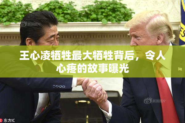 王心凌牺牲最大牺牲背后，令人心疼的故事曝光