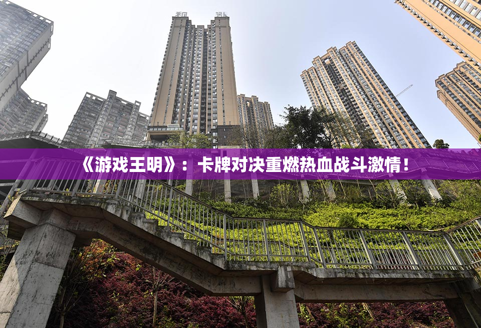 《游戏王明》：卡牌对决重燃热血战斗激情！