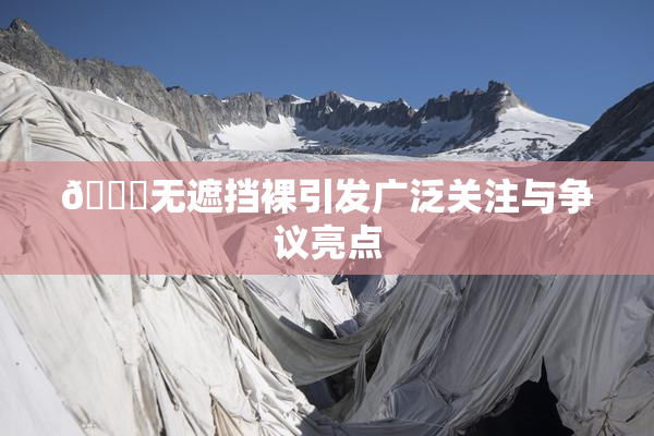 🔞无遮挡裸引发广泛关注与争议亮点