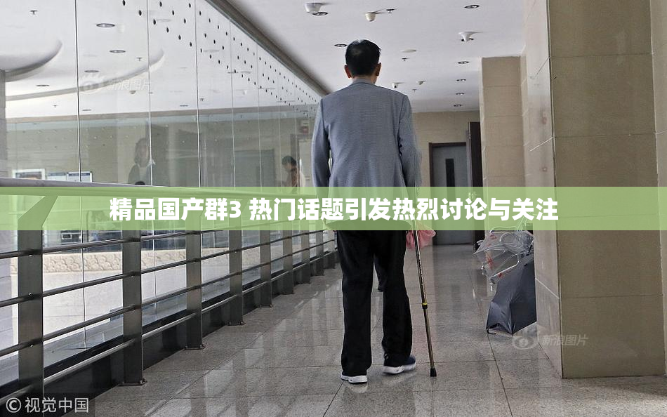 精品国产群3 热门话题引发热烈讨论与关注