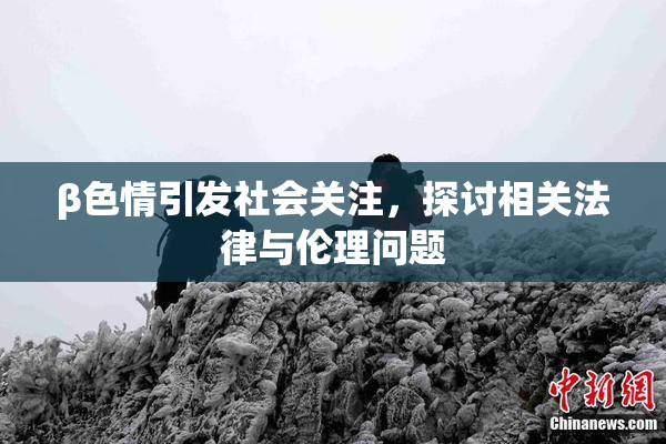β色情引发社会关注，探讨相关法律与伦理问题