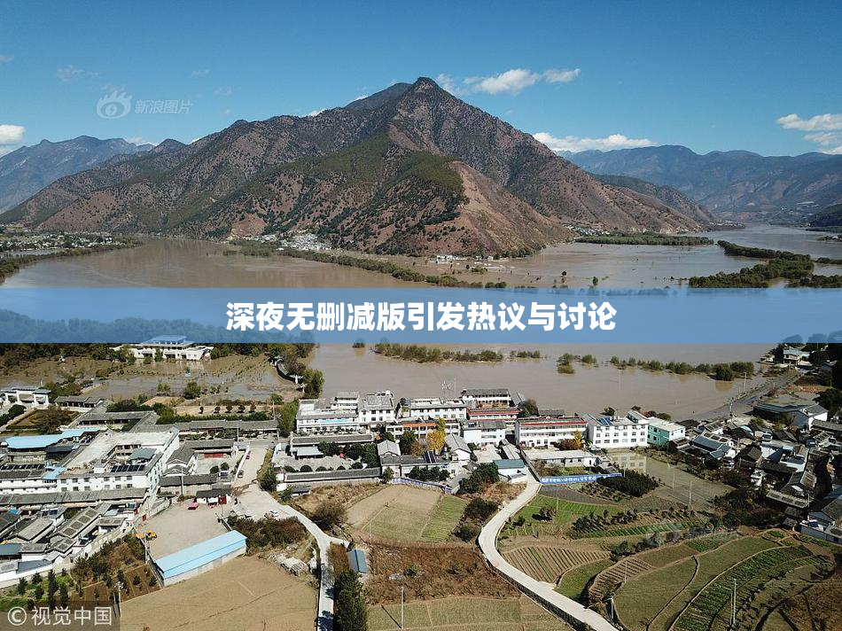 深夜无删减版引发热议与讨论