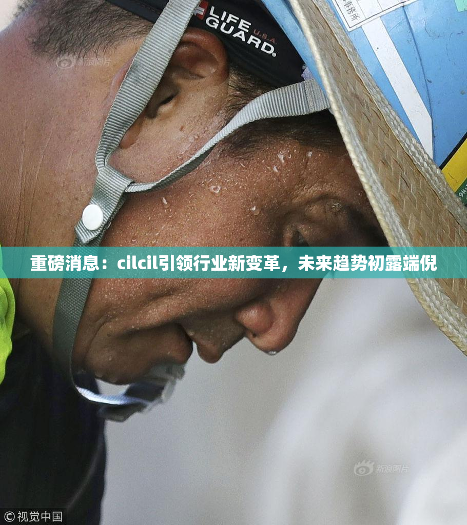 重磅消息：cilcil引领行业新变革，未来趋势初露端倪
