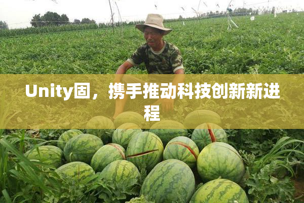 Unity固，携手推动科技创新新进程