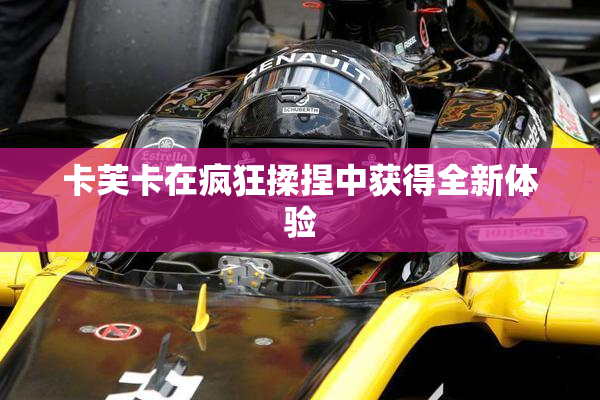 卡芙卡在疯狂揉捏中获得全新体验