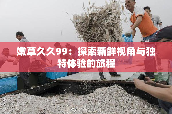 嫩草久久99：探索新鲜视角与独特体验的旅程