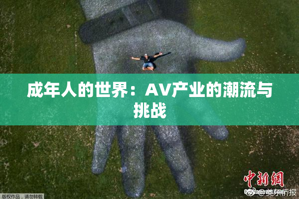 成年人的世界：AV产业的潮流与挑战