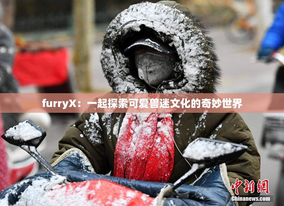 furryX：一起探索可爱兽迷文化的奇妙世界