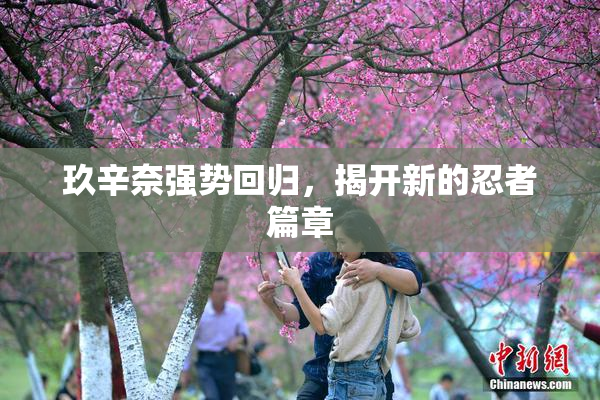 玖辛奈强势回归，揭开新的忍者篇章