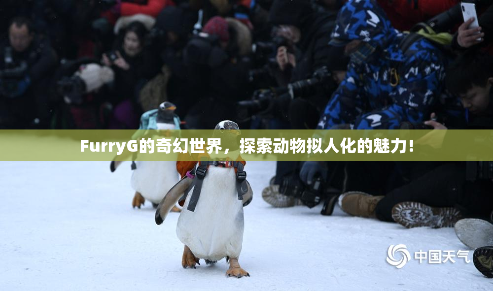 FurryG的奇幻世界，探索动物拟人化的魅力！