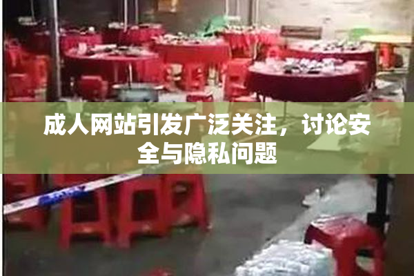 成人网站引发广泛关注，讨论安全与隐私问题