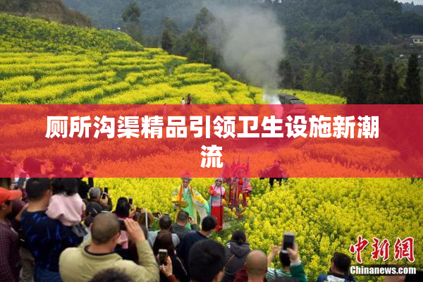 厕所沟渠精品引领卫生设施新潮流