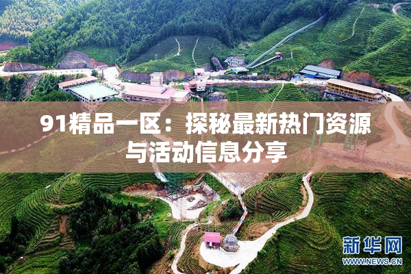 91精品一区：探秘最新热门资源与活动信息分享