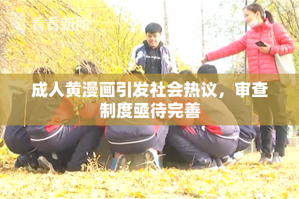 成人黄漫画引发社会热议，审查制度亟待完善