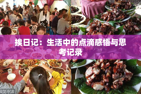 挨日记：生活中的点滴感悟与思考记录