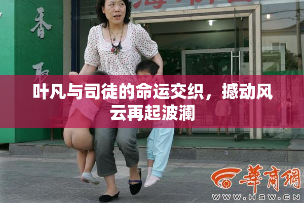 叶凡与司徒的命运交织，撼动风云再起波澜