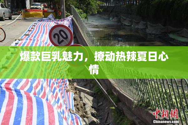 爆款巨乳魅力，撩动热辣夏日心情