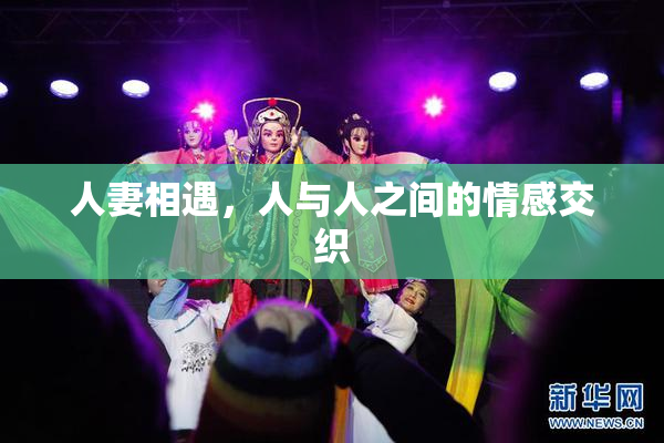 人妻相遇，人与人之间的情感交织