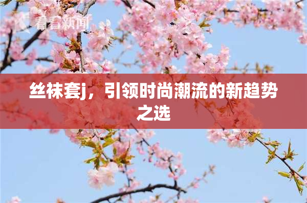 丝袜套j，引领时尚潮流的新趋势之选
