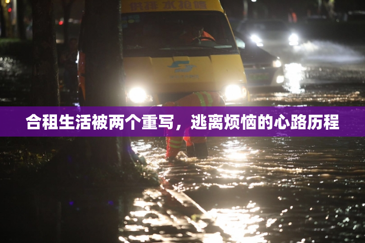 合租生活被两个重写，逃离烦恼的心路历程