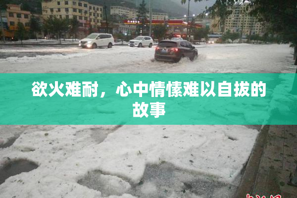 欲火难耐，心中情愫难以自拔的故事