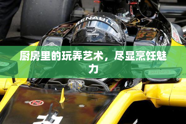 厨房里的玩弄艺术，尽显烹饪魅力