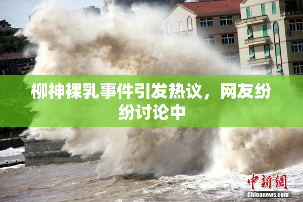 柳神裸乳事件引发热议，网友纷纷讨论中