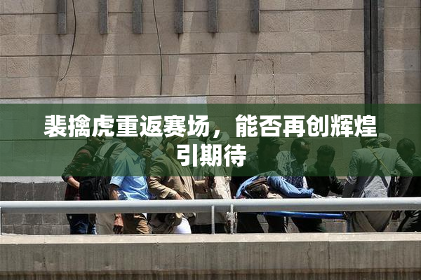 裴擒虎重返赛场，能否再创辉煌引期待