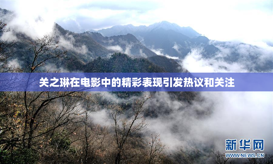 关之琳在电影中的精彩表现引发热议和关注