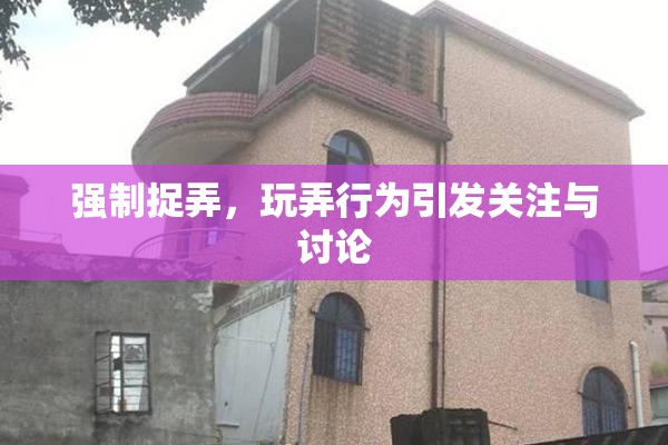 强制捉弄，玩弄行为引发关注与讨论