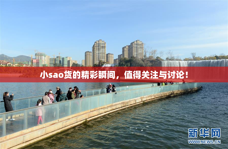 小sao货的精彩瞬间，值得关注与讨论！