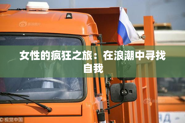 女性的疯狂之旅：在浪潮中寻找自我